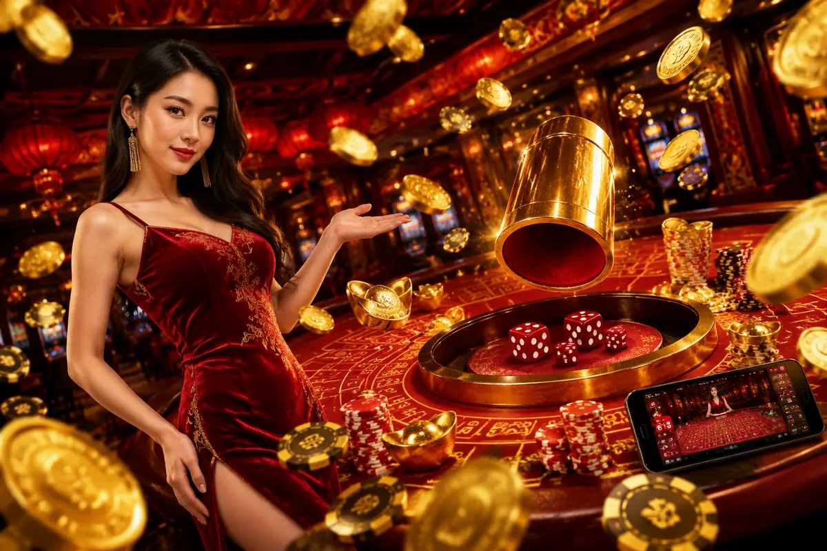 wang368 bonus promosi kasino dalam talian