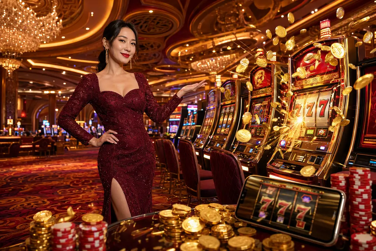 wang368 bonus pertama deposit kasino slot